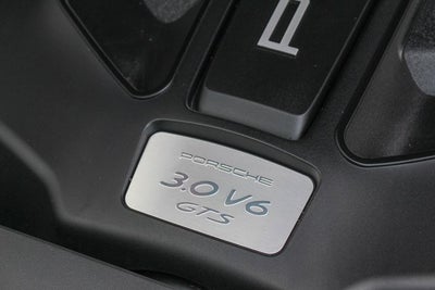 2017 Porsche Macan GTS