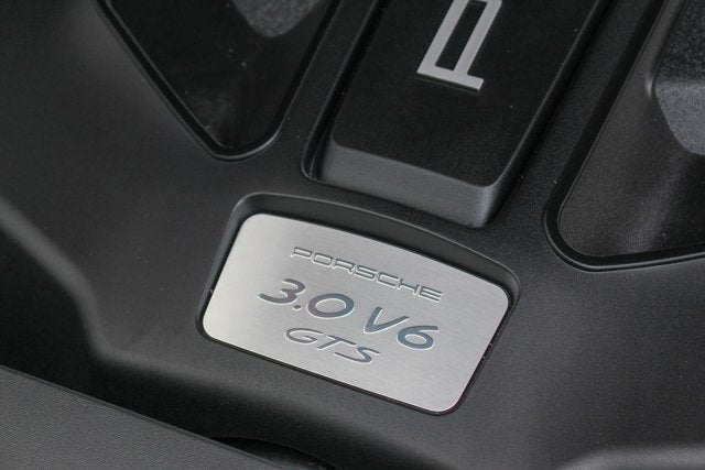 2017 Porsche Macan GTS