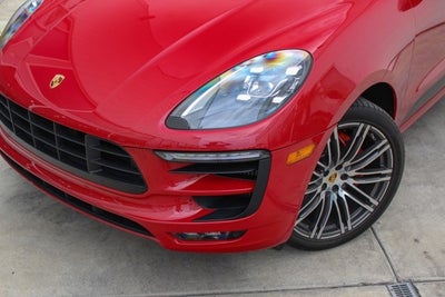 2017 Porsche Macan GTS