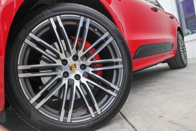 2017 Porsche Macan GTS