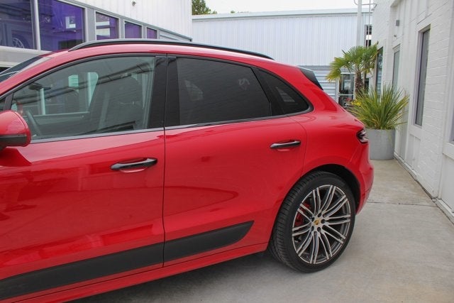 2017 Porsche Macan GTS