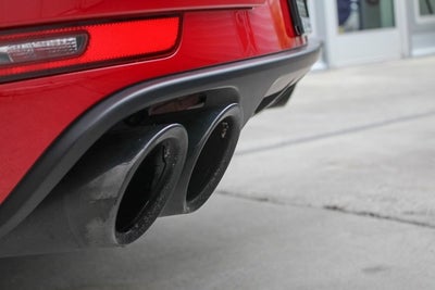 2017 Porsche Macan GTS