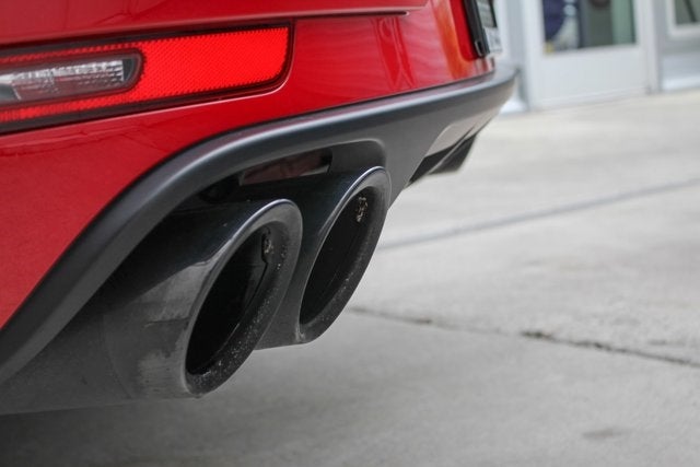 2017 Porsche Macan GTS