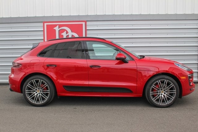 2017 Porsche Macan GTS