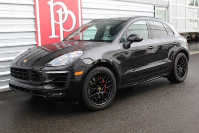 2017 Porsche Macan GTS