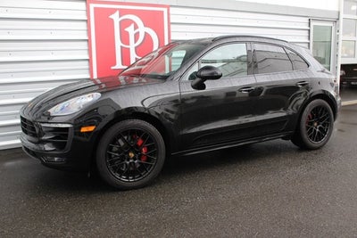 2017 Porsche Macan GTS
