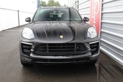 2017 Porsche Macan GTS