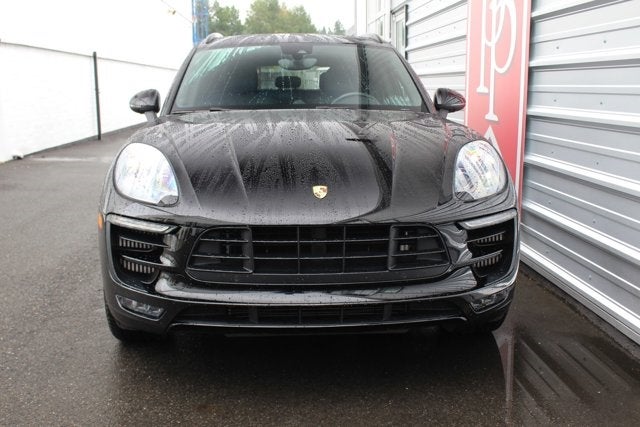 2017 Porsche Macan GTS