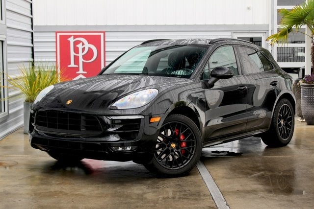 2017 Porsche Macan GTS