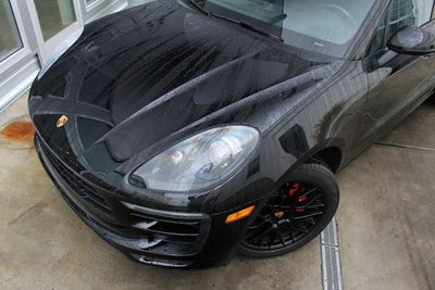 2017 Porsche Macan GTS