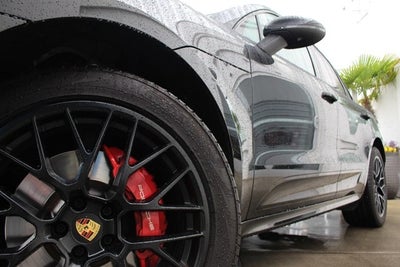 2017 Porsche Macan GTS