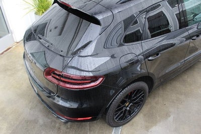 2017 Porsche Macan GTS