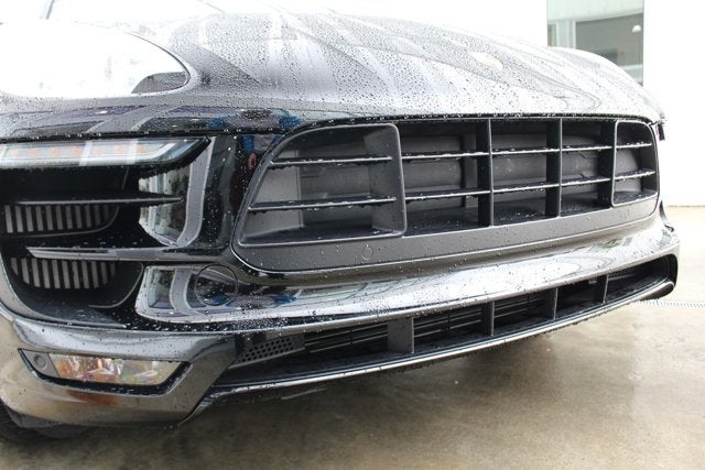 2017 Porsche Macan GTS