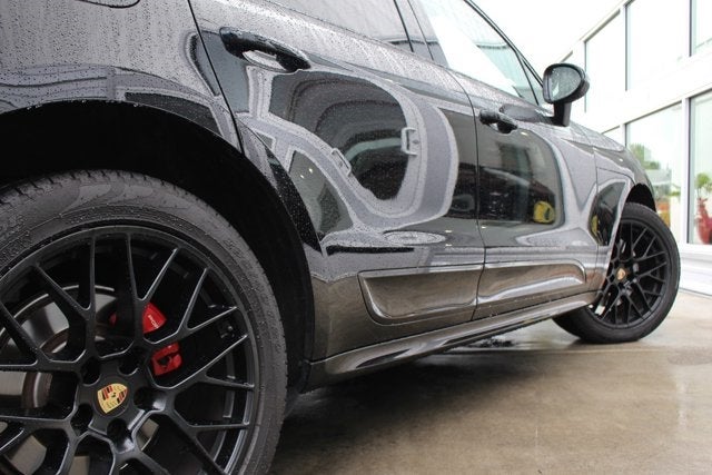 2017 Porsche Macan GTS