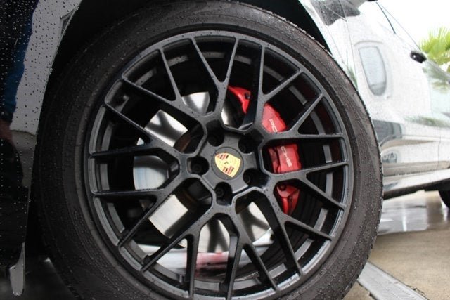 2017 Porsche Macan GTS