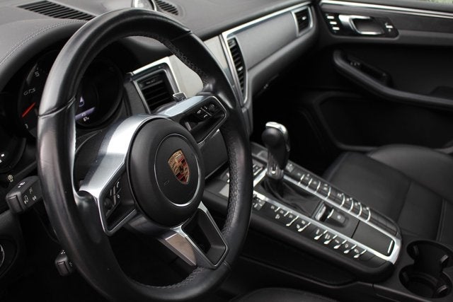 2017 Porsche Macan GTS