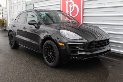 2017 Porsche Macan GTS