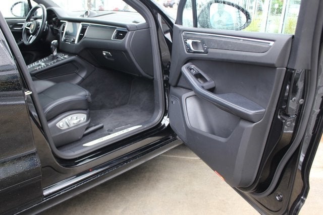 2017 Porsche Macan GTS