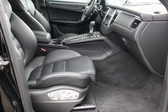 2017 Porsche Macan GTS