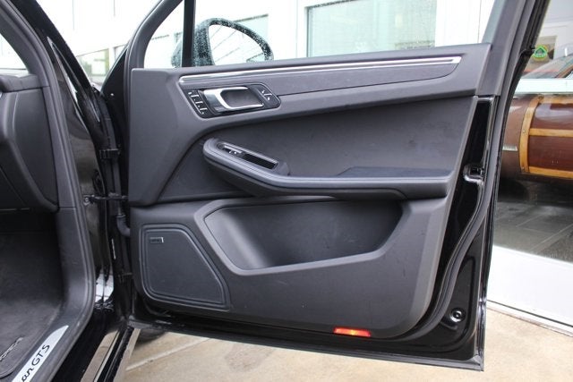 2017 Porsche Macan GTS