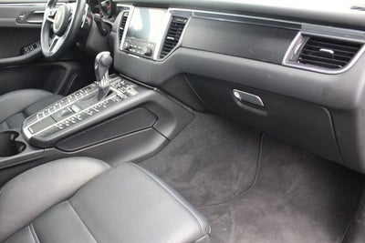 2017 Porsche Macan GTS