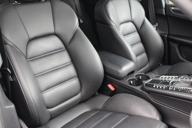 2017 Porsche Macan GTS