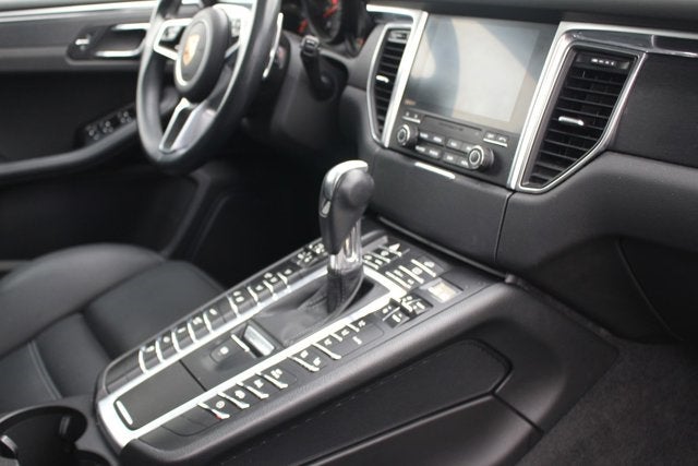 2017 Porsche Macan GTS