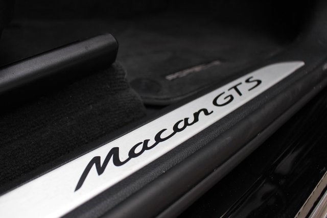 2017 Porsche Macan GTS