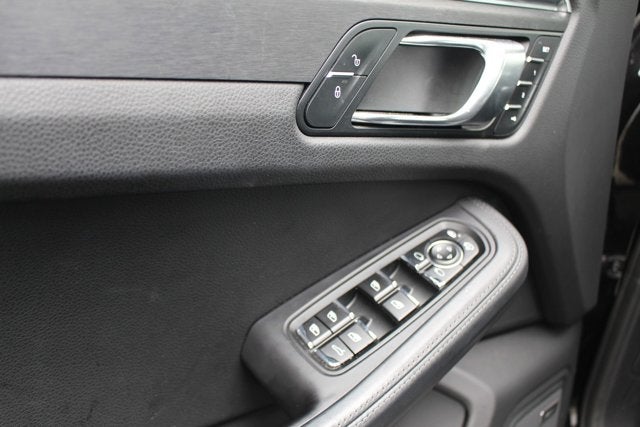 2017 Porsche Macan GTS