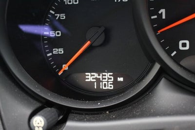 2017 Porsche Macan GTS