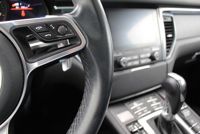 2017 Porsche Macan GTS