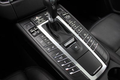 2017 Porsche Macan GTS