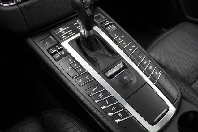 2017 Porsche Macan GTS