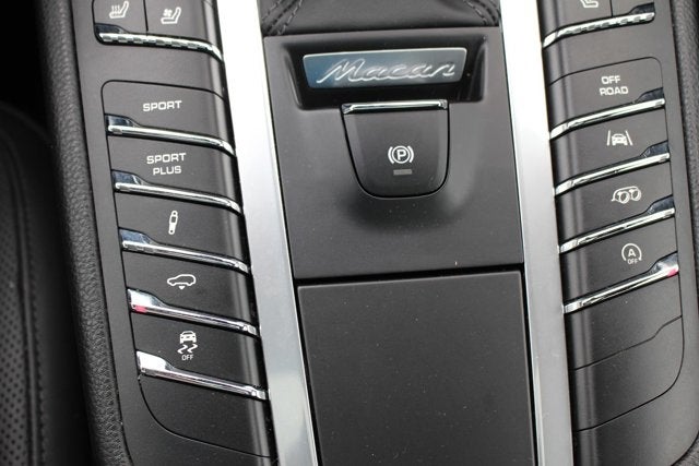 2017 Porsche Macan GTS