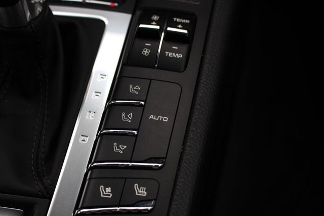 2017 Porsche Macan GTS