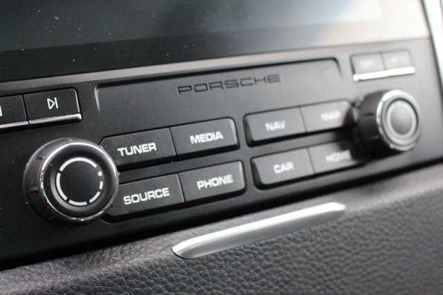 2017 Porsche Macan GTS