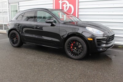 2017 Porsche Macan GTS