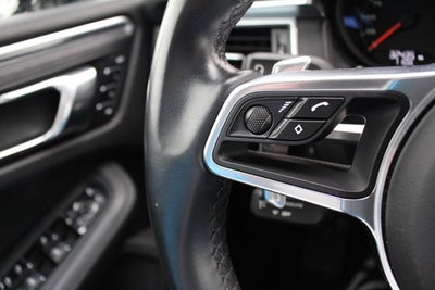 2017 Porsche Macan GTS