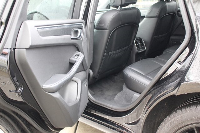 2017 Porsche Macan GTS