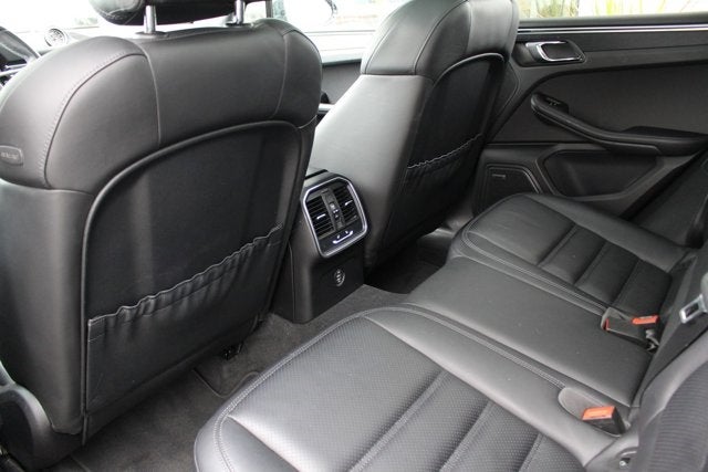 2017 Porsche Macan GTS