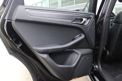 2017 Porsche Macan GTS