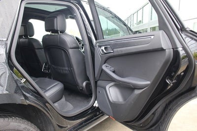 2017 Porsche Macan GTS