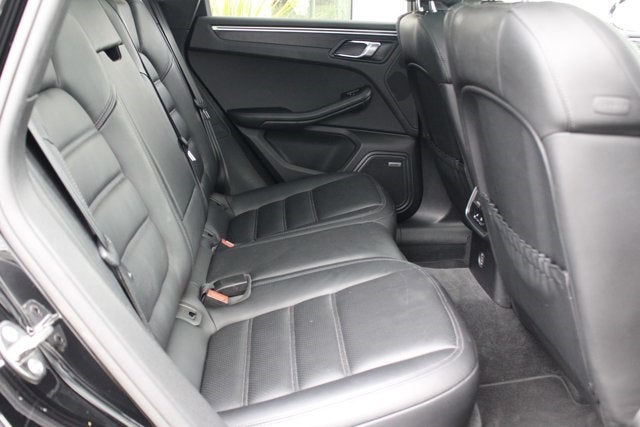 2017 Porsche Macan GTS