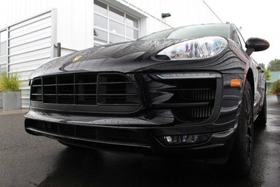 2017 Porsche Macan GTS