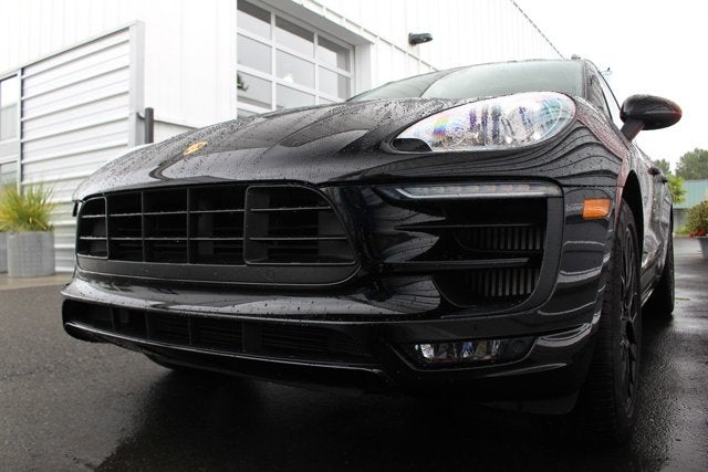 2017 Porsche Macan GTS