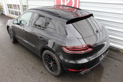 2017 Porsche Macan GTS