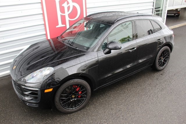 2017 Porsche Macan GTS
