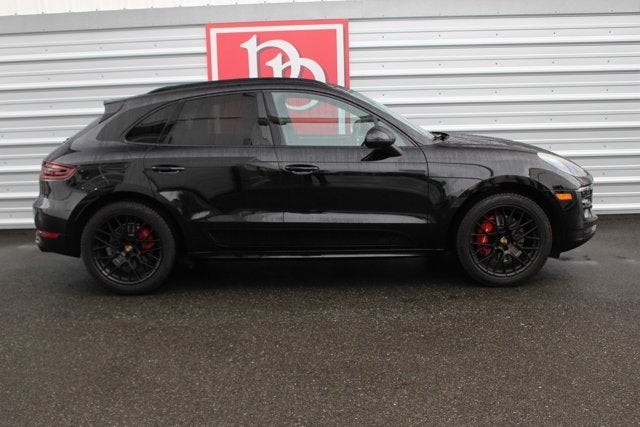 2017 Porsche Macan GTS