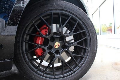 2017 Porsche Macan GTS