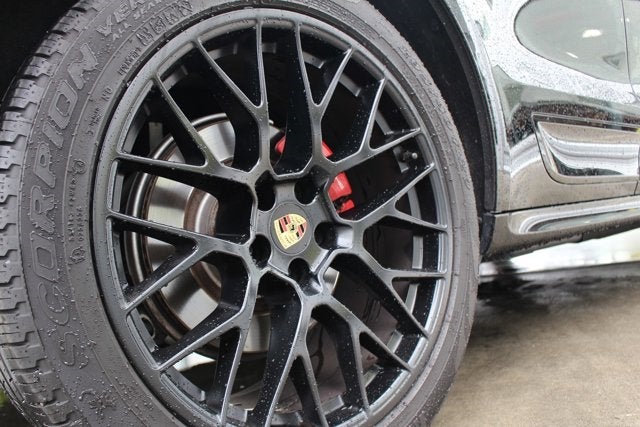 2017 Porsche Macan GTS